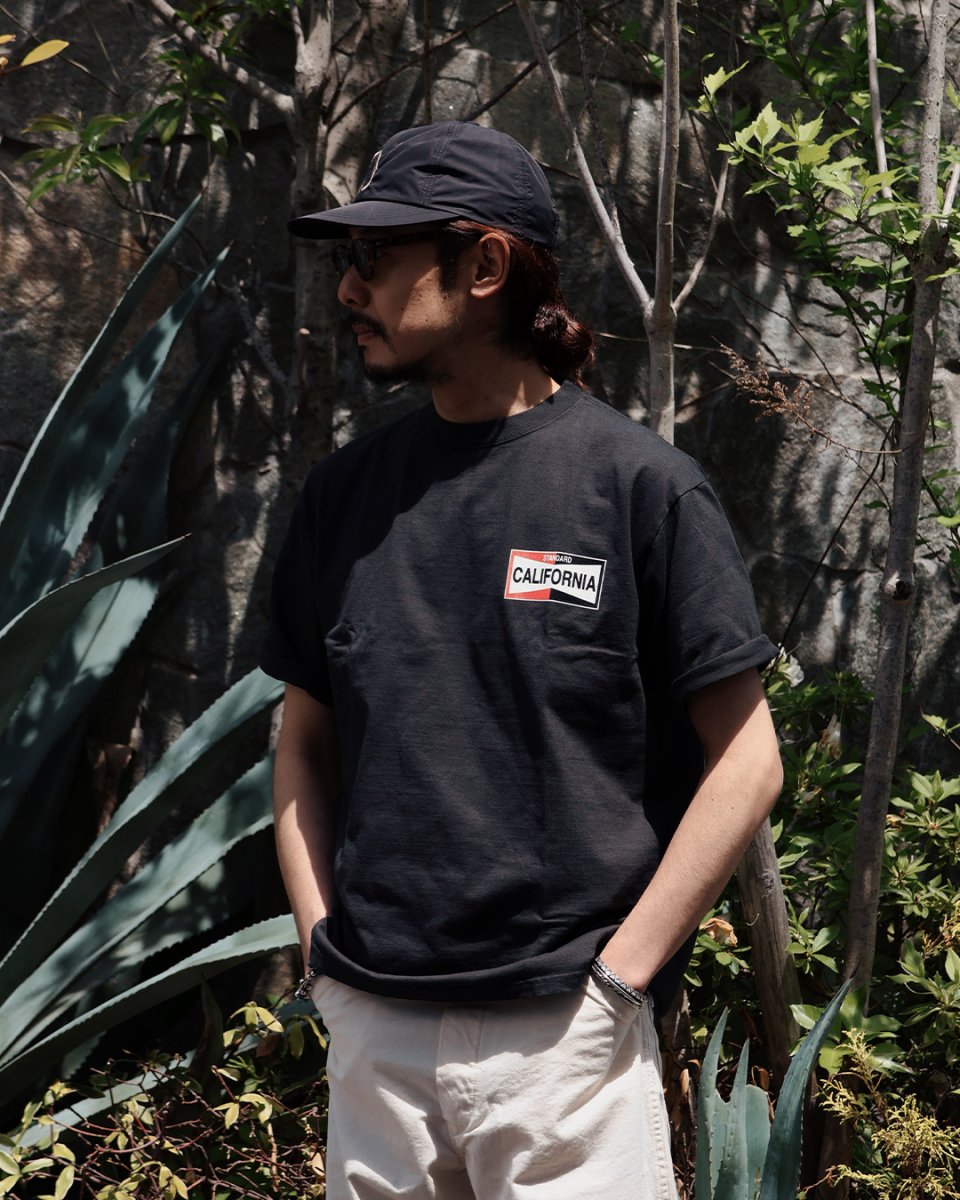 画像13: STANDARD CALIFORNIA  SD Heavyweight LOGO T ROOM LTD (13)
