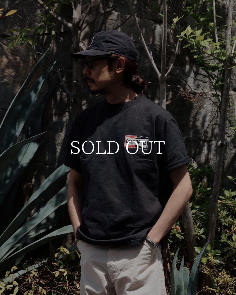 画像13: STANDARD CALIFORNIA  SD Heavyweight LOGO T ROOM LTD (13)