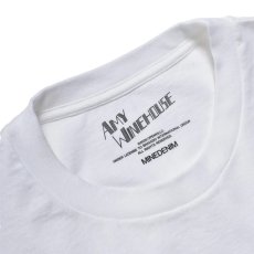 画像17: MINEDENIM  Amy Winehouse "Sitting On A Chair" Photo S/S Tee (17)