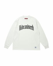画像2: HideandSeek  Mesh L/S Tee (2)