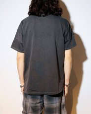 画像4: nonnative  CLERK S/S TEE COTTON JERSEY PIGMENT DYE (4)