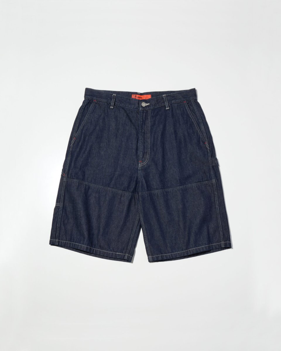 画像6: RADIALL  CHEV - WIDE FIT CARPENTER SHORTS (6)
