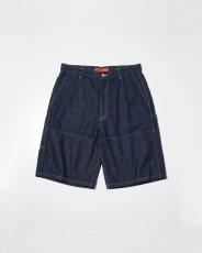画像6: RADIALL  CHEV - WIDE FIT CARPENTER SHORTS (6)