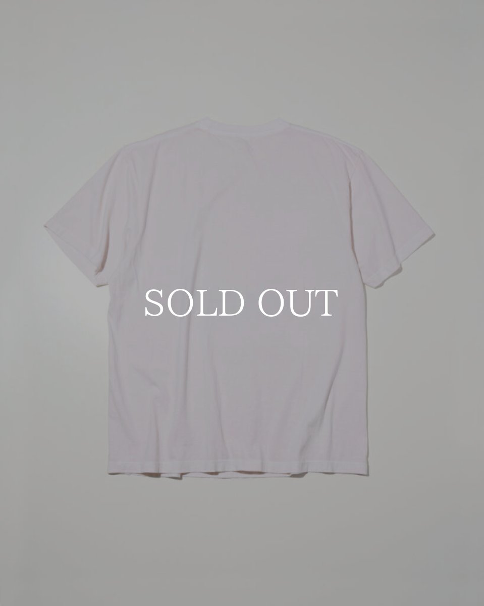 画像6: RADIALL  Mercury - CREW NECK T-SHIRT S/S (6)