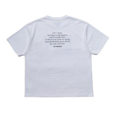 画像13: MINEDENIM  Amy Winehouse "Lean On A Car" Photo S/S Tee (13)
