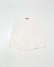 画像11: RADIALL  CHEV - WIDE FIT CARPENTER SHORTS (11)