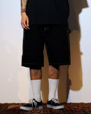 画像3: RADIALL  CHEV - WIDE FIT CARPENTER SHORTS (3)