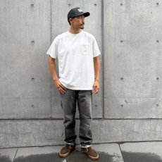 画像5: STANDARD CALIFORNIA  SD US Cotton Pocket T Vintage Wash (5)