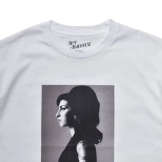 画像6: MINEDENIM  Amy Winehouse "Profile" Photo S/S Tee (6)
