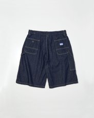 画像7: RADIALL  CHEV - WIDE FIT CARPENTER SHORTS (7)