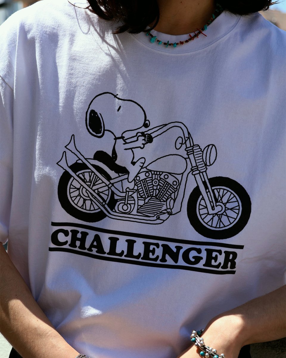 画像3: CHALLENGER  SNOOPY TEE (3)