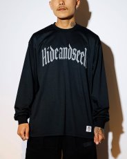 画像2: HideandSeek  Mesh L/S Tee (2)