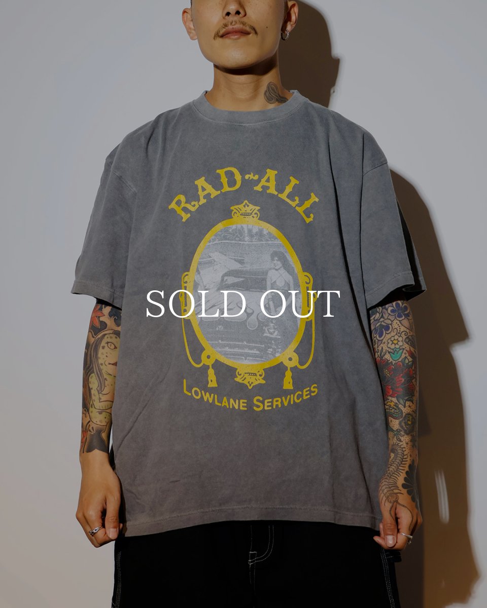 画像3: RADIALL  Mercury - CREW NECK T-SHIRT S/S (3)