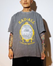 画像3: RADIALL  Mercury - CREW NECK T-SHIRT S/S (3)