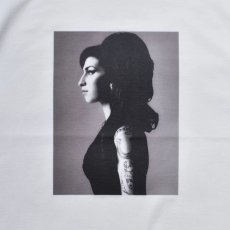 画像9: MINEDENIM  Amy Winehouse "Profile" Photo S/S Tee (9)