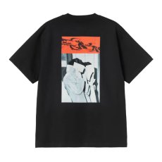 画像2: CARHARTT WIP  S/S Sean Hamilton 01 T-Shirt (2)