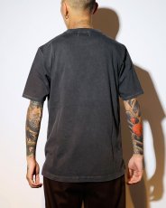 画像4: nonnative  DWELLER S/S TEE COTTON JERSEY PIGMENT DYE (4)