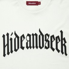 画像3: HideandSeek  Mesh L/S Tee (3)