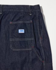 画像10: RADIALL  CHEV - WIDE FIT CARPENTER SHORTS (10)