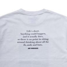 画像7: MINEDENIM  Amy Winehouse "Profile" Photo S/S Tee (7)