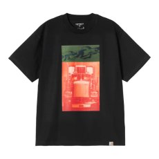 画像1: CARHARTT WIP  S/S Sean Hamilton 01 T-Shirt (1)