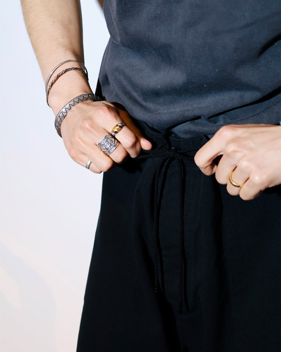画像4: RADIALL  EMPIRE - WIDE FIT EASY PANTS (4)
