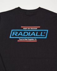 画像6: RADIALL  ROADSIDE - CREW NECK T-SHIRT S/S (6)