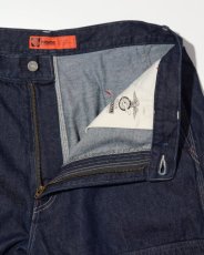 画像8: RADIALL  CHEV - WIDE FIT CARPENTER SHORTS (8)