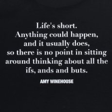 画像18: MINEDENIM  Amy Winehouse "Profile" Photo S/S Tee (18)
