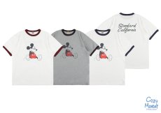 画像1: STANDARD CALIFORNIA  Disney / SD Ringer T (1)