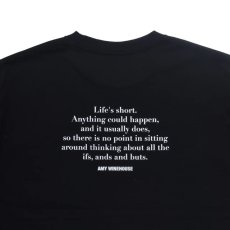 画像7: MINEDENIM  Amy Winehouse "Sitting On A Chair" Photo S/S Tee (7)