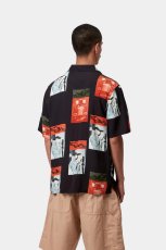 画像4: CARHARTT WIP  S/S Sean Hamilton Shirt - Sean Hamilton (4)
