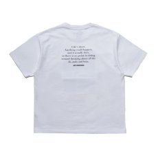 画像2: MINEDENIM  Amy Winehouse "Profile" Photo S/S Tee (2)