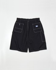 画像2: RADIALL  CHEV - WIDE FIT CARPENTER SHORTS (2)