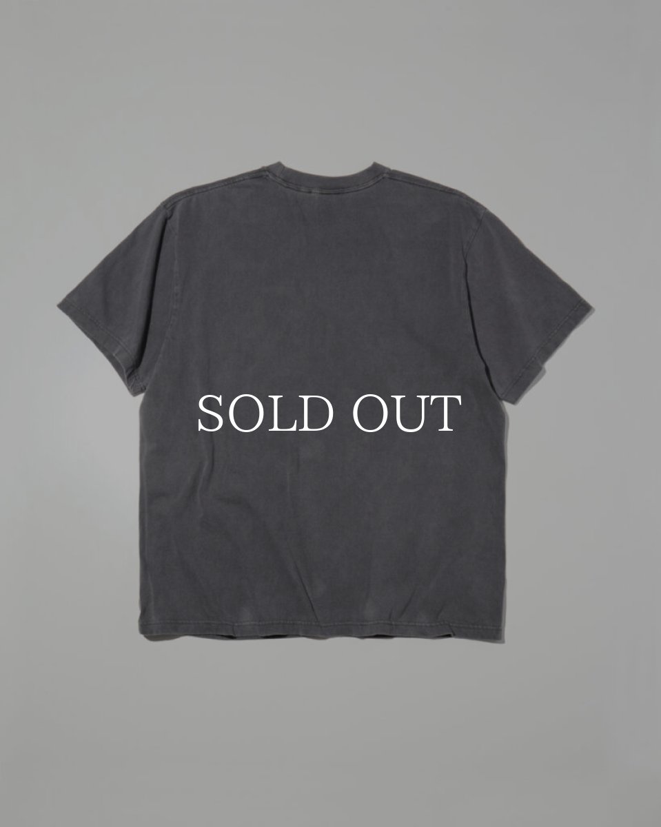 画像2: RADIALL  Mercury - CREW NECK T-SHIRT S/S (2)