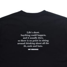 画像7: MINEDENIM  Amy Winehouse "Lean On A Car" Photo S/S Tee (7)