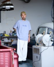 画像11: RADIALL  ROADSIDE - CREW NECK T-SHIRT S/S (11)