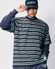 画像2: HideandSeek  Border S/S Tee (2)