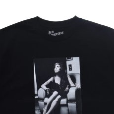 画像8: MINEDENIM  Amy Winehouse "Sitting On A Chair" Photo S/S Tee (8)