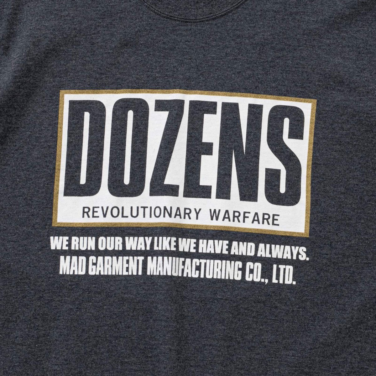 画像5: RATS  DOZENS TEE (5)