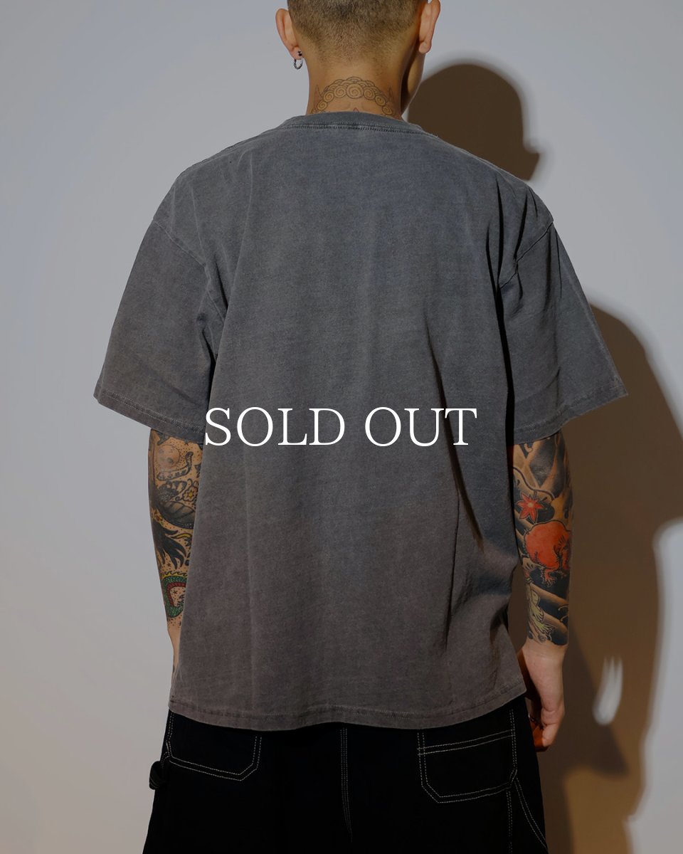 画像4: RADIALL  Mercury - CREW NECK T-SHIRT S/S (4)