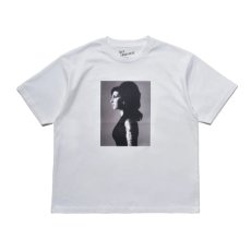 画像1: MINEDENIM  Amy Winehouse "Profile" Photo S/S Tee (1)