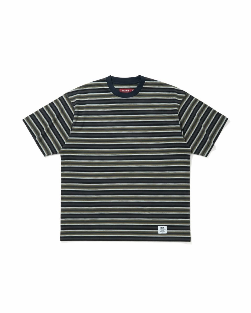 画像1: HideandSeek  Border S/S Tee (1)