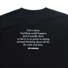 画像15: MINEDENIM  Amy Winehouse "Profile" Photo S/S Tee (15)