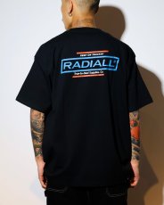 画像4: RADIALL  ROADSIDE - CREW NECK T-SHIRT S/S (4)