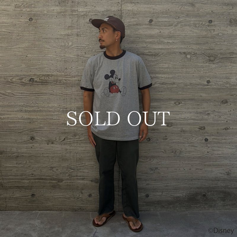 STANDARD CALIFORNIA Disney / SD Ringer T TSOSJ110 公式通販