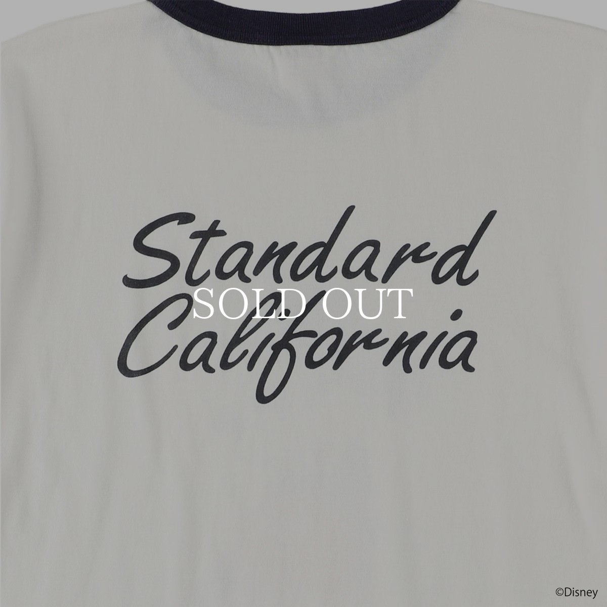 画像7: STANDARD CALIFORNIA  Disney / SD Ringer T (7)