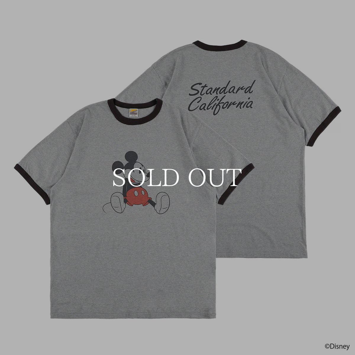画像9: STANDARD CALIFORNIA  Disney / SD Ringer T (9)