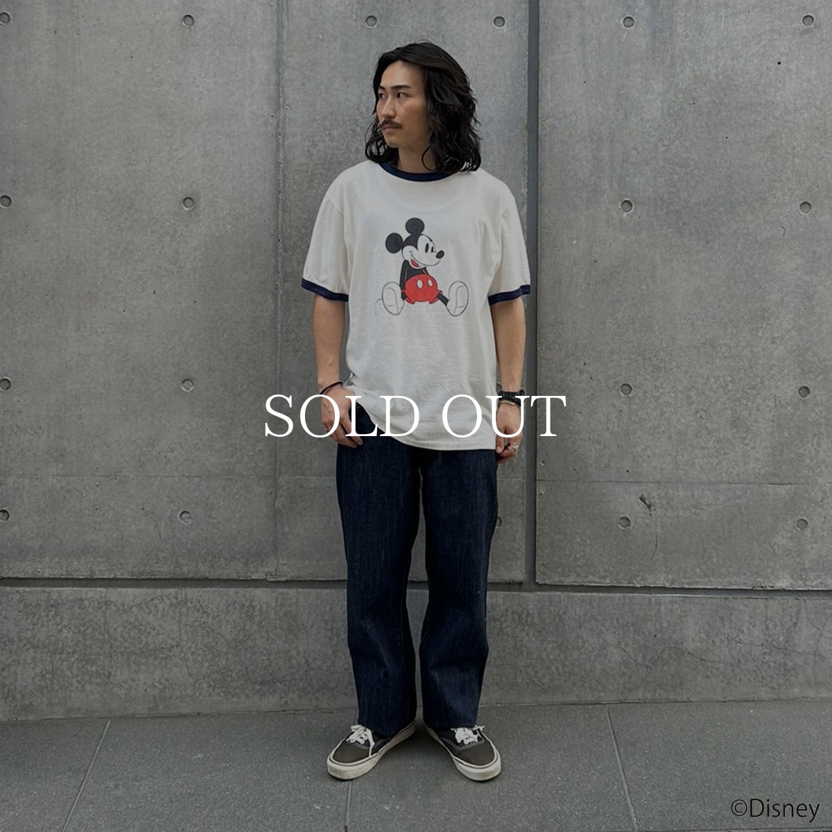 画像5: STANDARD CALIFORNIA  Disney / SD Ringer T (5)