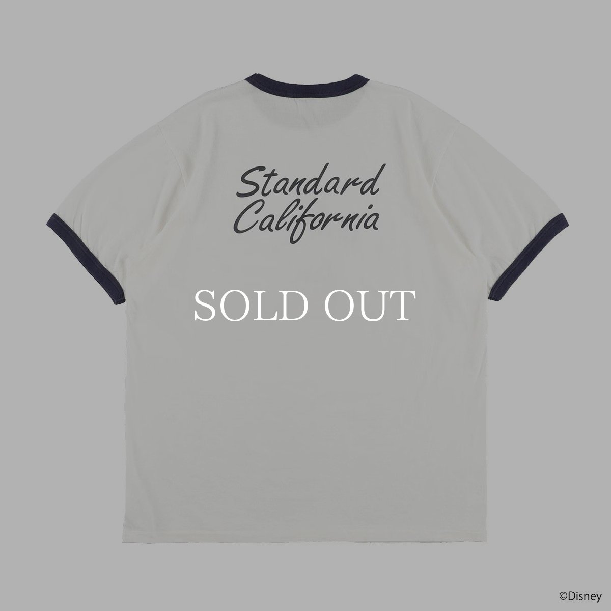 画像4: STANDARD CALIFORNIA  Disney / SD Ringer T (4)